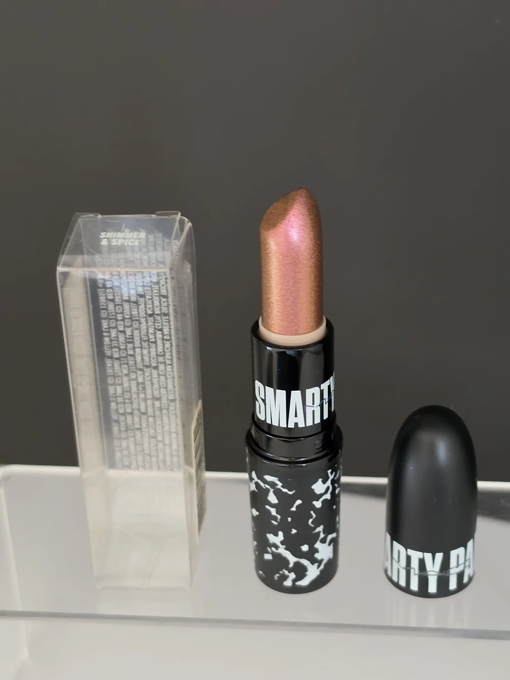 MAC Limited Edition MAC GIRLS Lipstick- 
